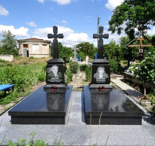 Monument to Dzhusov Anatoly Bonifatievich