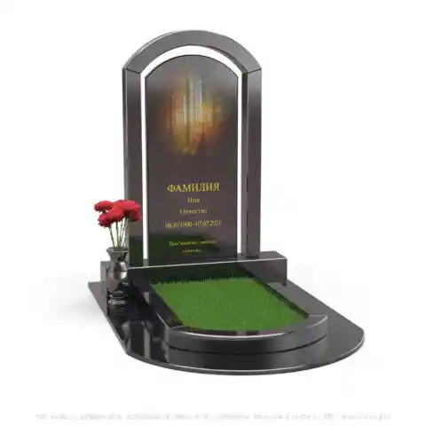 Памятник S38