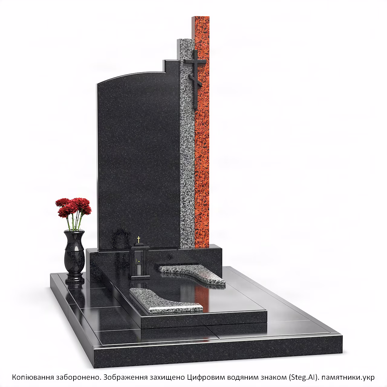 Памятник для военного