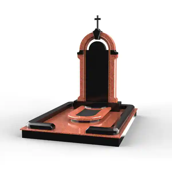 Вертикальные памятники