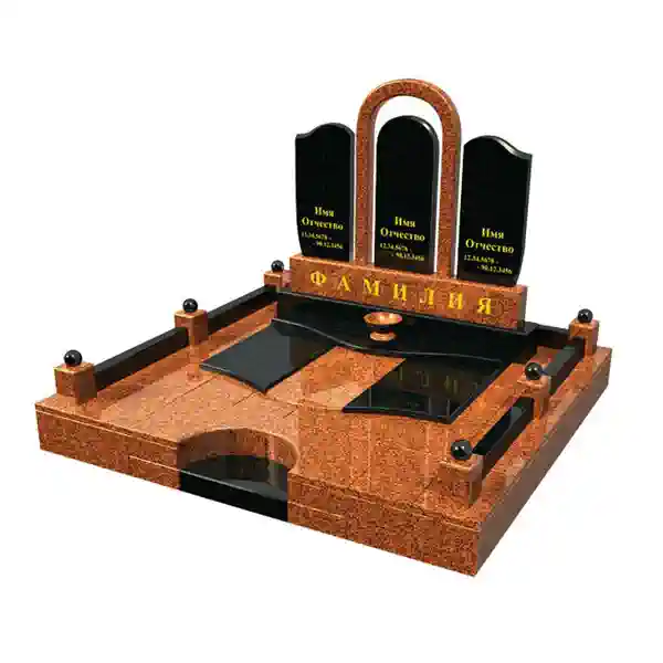 Вертикальные памятники