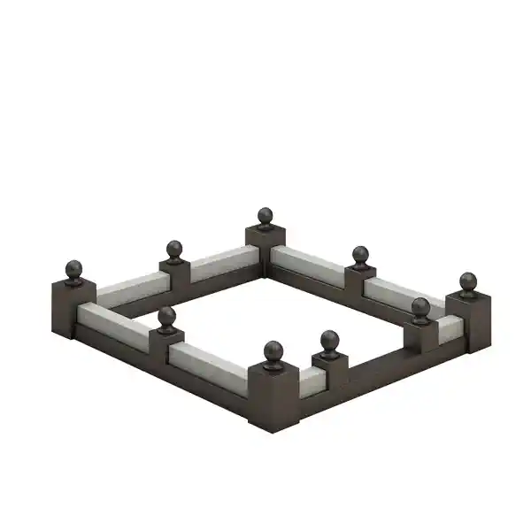 Вертикальные памятники