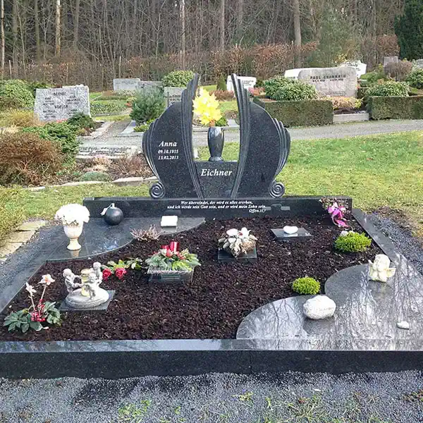 Вертикальные памятники