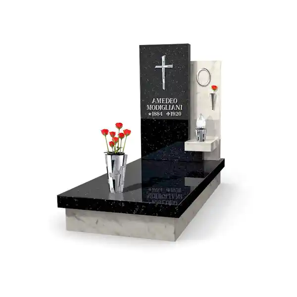 Вертикальные памятники