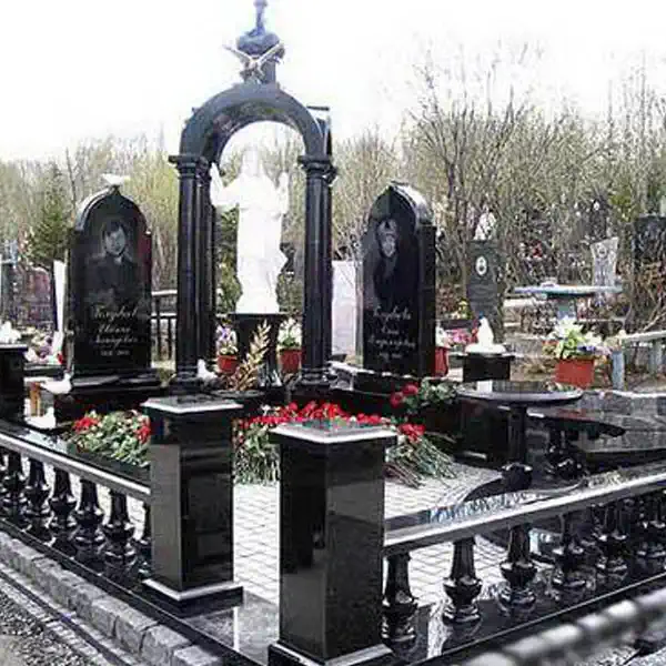 Вертикальные памятники