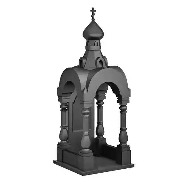 Вертикальные памятники