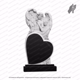  Памятник с Ангелом