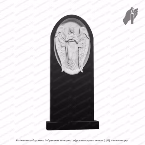 Памятник с Ангелом