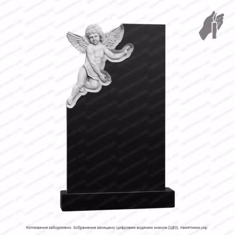 Детский памятник на могилу