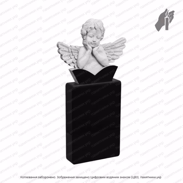 Детский памятник на могилу