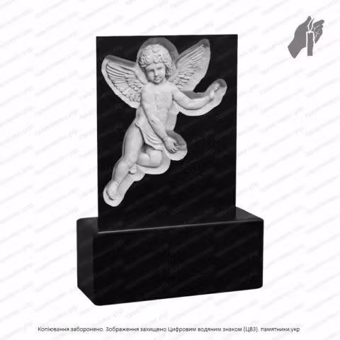 Детский памятник на могилу