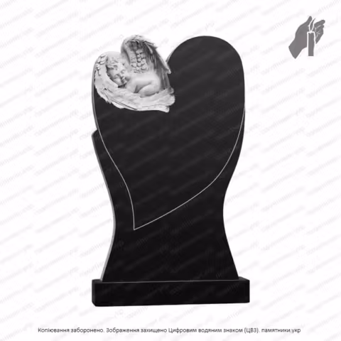 Детский памятник на могилу