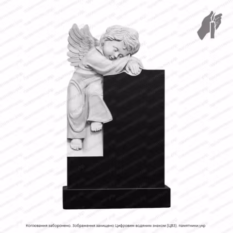 Детский памятник на могилу