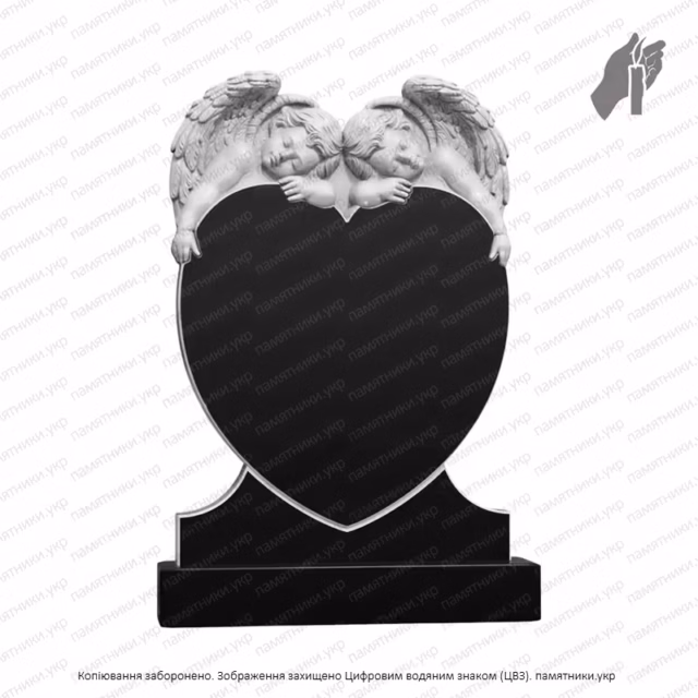 Детский памятник на могилу