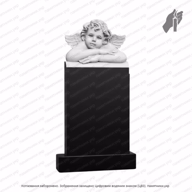 Детский памятник на могилу