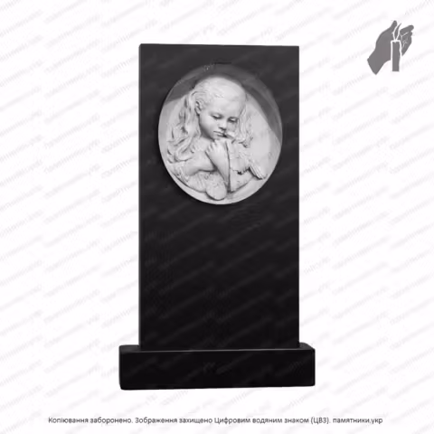 Детский памятник на могилу