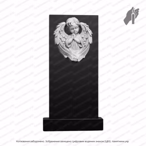 Детский памятник на могилу