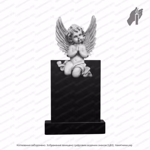 Детский памятник на могилу