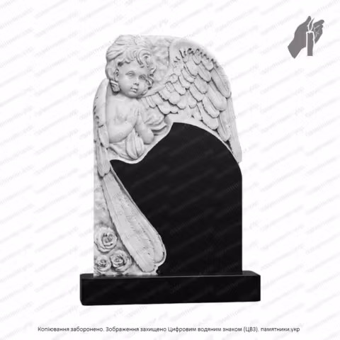 Детский памятник на могилу