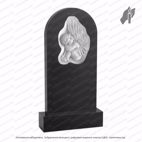 Детский памятник на могилу