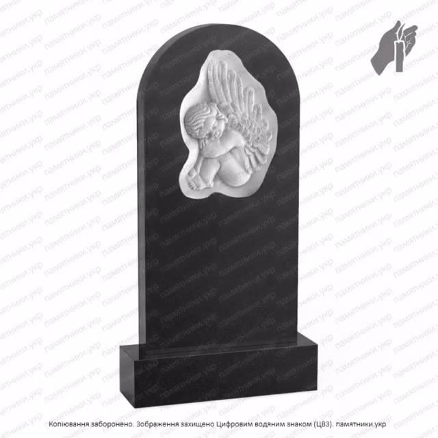 Детский памятник на могилу