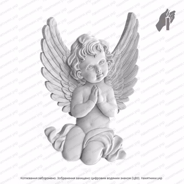 Детский памятник на могилу