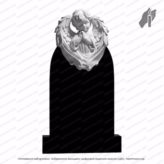 Детский памятник на могилу