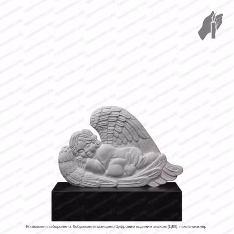 Детский памятник на могилу