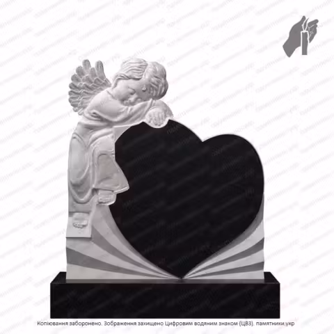 Детский памятник на могилу