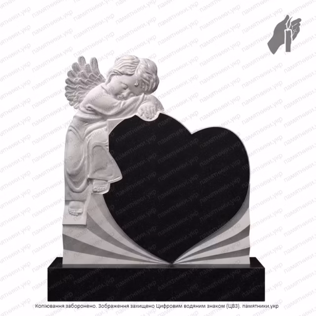 Детский памятник на могилу