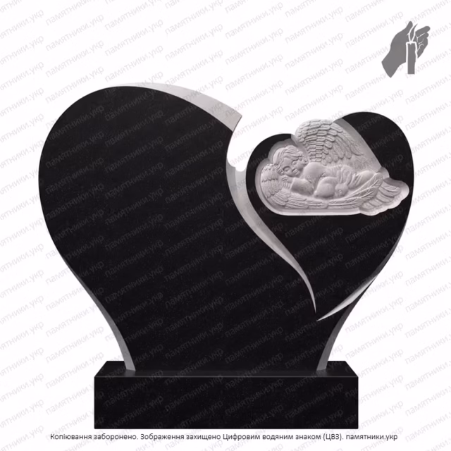 Детский памятник на могилу